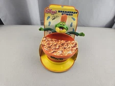 Kellogg's Breakfast Bunch Cereal Bowl smacks NEW NEVER OPENED