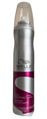 Wella Stay Essential Finishing Spray 9 oz New