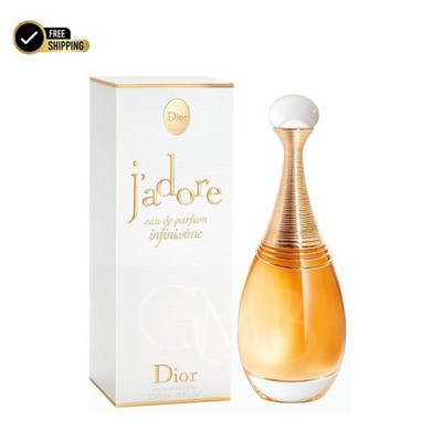 J'Adore Infinissime by Christian Dior EDP Spray 5.0 oz 150ml EDP Women Perfume