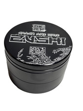Santa Cruz Shredder x Zushi 3-Piece Large Grinder – 2.75" – The Ten Co Collab