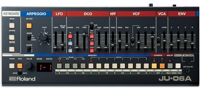 ROLAND JU-06A : NEW : [DETROIT MODULAR]