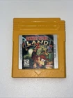 Donkey Kong Land 2 (Nintendo Game Boy, 1996) Authentic - Tested