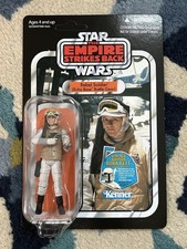 Star Wars Hoth Rebel Soldier Vintage Collection VC68 2011 Release Unpunched MOC