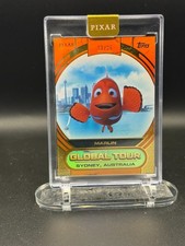 2025 Topps Pixar Gold - Pick Your Character - Encased Inserts