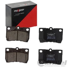 Plaquette de frein Lexus GS