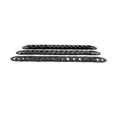 COMP Cams Valve Spring Shims 4753CPG; 0.015, 0.030, 0.060 in. 1.250 in. OD
