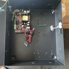 Life Safety Power Flex Power B01-008/FPO-75E1 Enclosure level power supply 