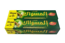 Miswak Herbal Toothpaste With Pure Natural Miswak Extract 6 PC 60 gm