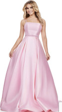 Ashley Lauren gown