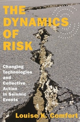 The Dynamics of Risk by Louise K Comfort PAPERBACK 9780691165370