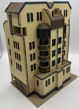 Vollmer 43801 H0 City Wohnhaus Future Line Wohnanlage gebaut #K263