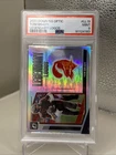 2021 Donruss Optic. Tom Brady. Legendary Logos. PSA 9