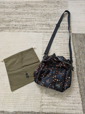 #ad #ad PORTER PS Chip Camouflage Balloon Sack Size S $492.75