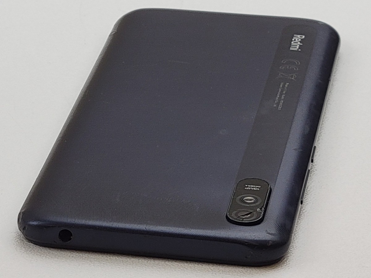 Smartphone Xiaomi Redmi 9AT - 32 Go / 2 Go RAM - Noir - Double SIM Débloqué - Neuf Ouvert