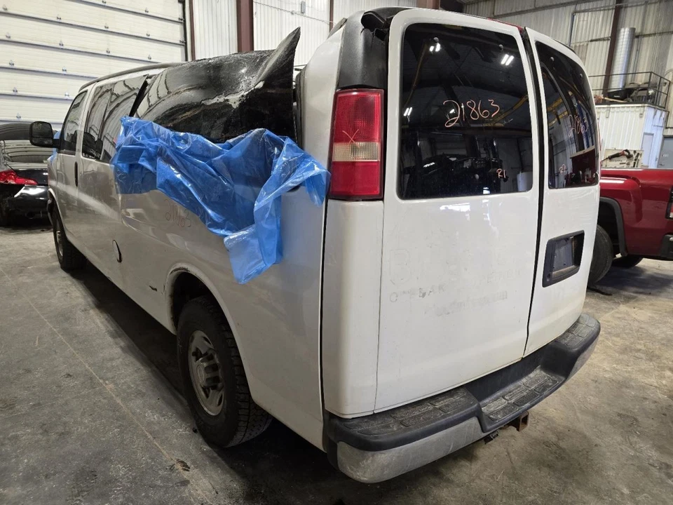 03 - 20 CHEVROLET EXPRESS 3500 VAN Fan Clutch E848003 - Image 3 of 4