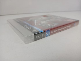 NO MORE HEROES 100% UNCUT PLAYSTATION 3 PS3 SONY PAL SEALED ITA ITALIAN