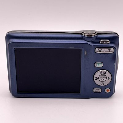 Fujifilm FinePix JX665 16MP Digital Camera – Blue – Working | eBay
