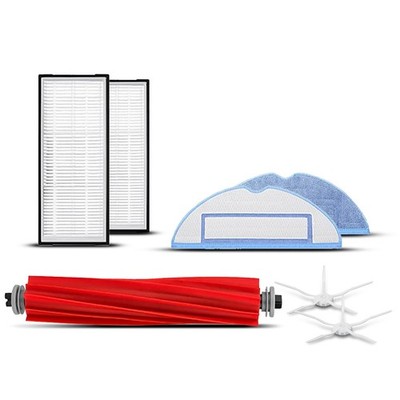 Zubehör für Roborock S7 S7 + S7 Plus S7 Max T7S T7S Plus Saugroboter Filter Mop