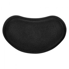Allsop 30213 wrist rest - wrist rests Black, 133.35 x 76.2 x 25.4 mm 
