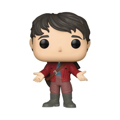 POP TV WITCHER JASKIER RED OUTFIT VIN FIG [IN STOCK]