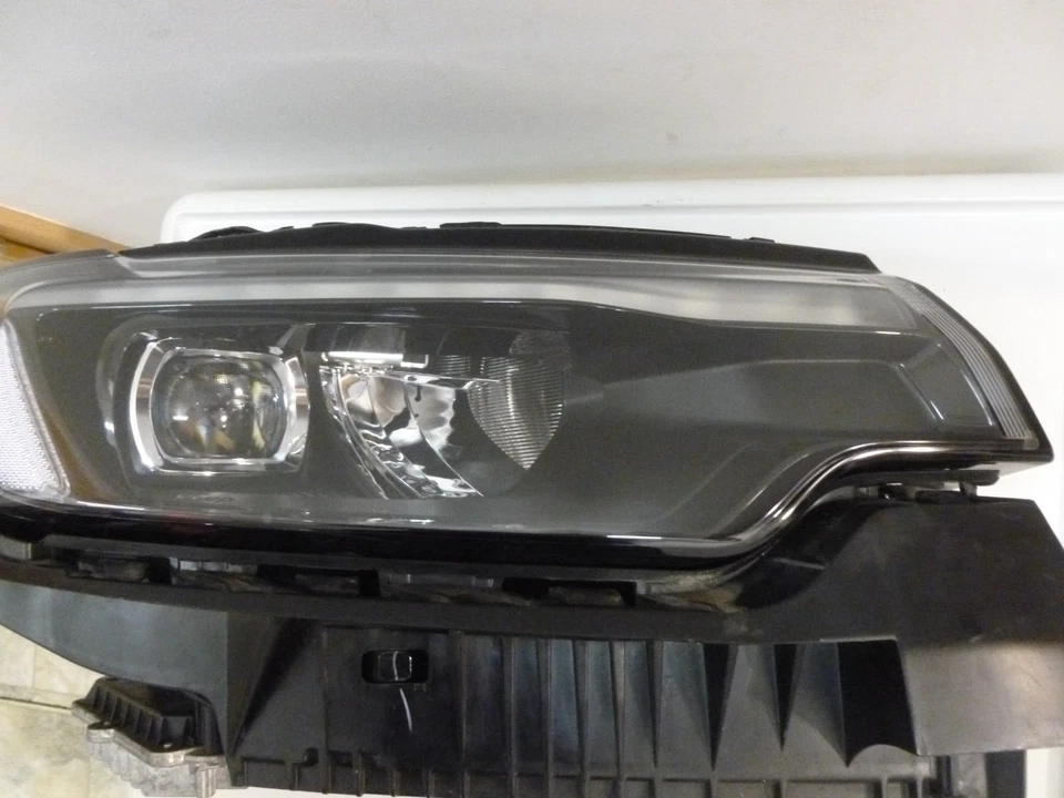 ORIGINAL JEEP COMPASS SCHEINWERFER RECHTS VOLL LED 501644640 1420000882 - Bild 3 von 4