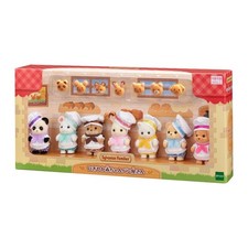 Sylvanian Families Lively Baby Bakery