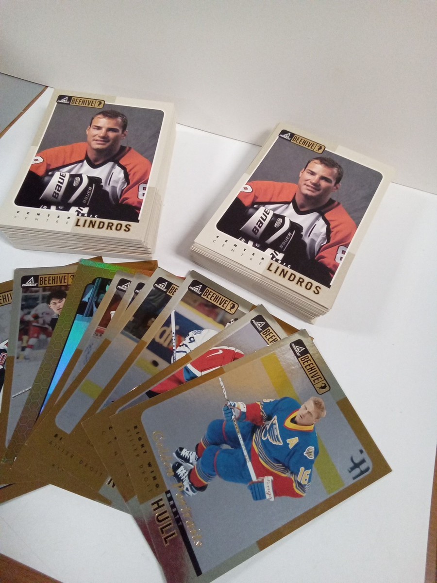 1997-98 Pinnacle Beehive NHL Cards 1 Complete Set + 1 Near + 9