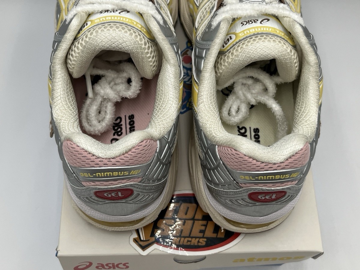 はなびす@　1207 VANDYTHEPINK x Asics GEL-Nimbus 10.1 Drops This Week · JustFreshKicks
