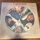 The Beatles Timeless Limited Edition Picture Disc Vinyl Silhouette Music