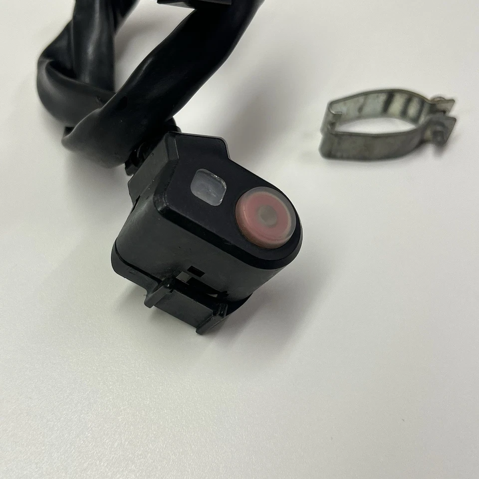 Interruptor botón control lanzamiento KAWASAKI KX250F KX 250 F OEM  Foto 2 de 4