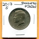 2017-S Kennedy Half Dollar — photo from another recent sale