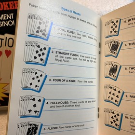 Ken Uston Poker & Blackjack Colecovision Coleco 1982 CIB Tested Works Moreinstor