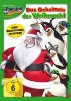Die Pinguine Aus Madagascar - Das Geheimnis Der Weihnacht... | Dvd | Zustand Neu