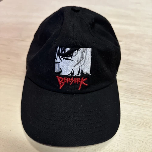 Berserk Crunchyroll Anime StrapBack Hat