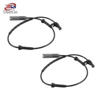 2X ABS Sensor Vorderachse Links + Rechts FüR BMW E81 E82 E87 E88 E90 E91 E92 E93