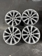 4xALLOY WHEELS LEXUS IS 17 Inch Rim 5x114.3 ET45 4261153420 IS220