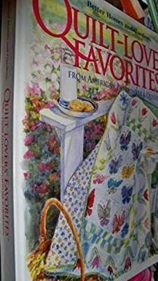 Quilt-Lovers' Favorites Spiral American Patchwork & Quilting