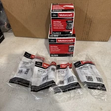 Small Motorcraft Parts Lot