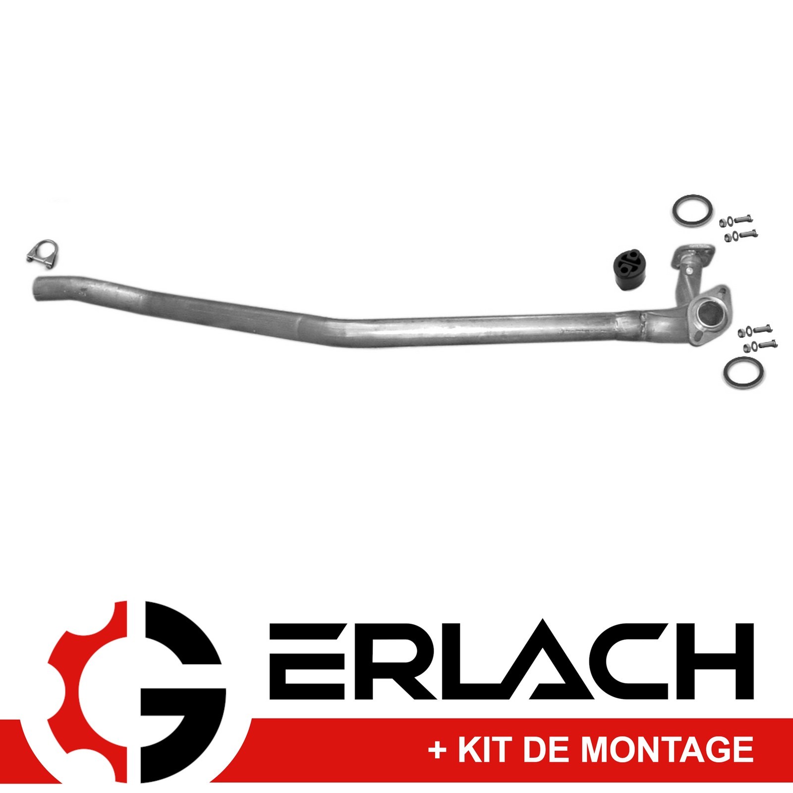 Tuyau radiateur Mazda 6 essence durite refroidissement moteur 2.3 2.0 reference 1541