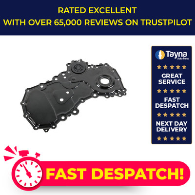 Timing Case Cover fits FORD TRANSIT V363 2.0D 2017 on 2301157 2469401 2469401SK1