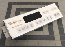OEM Whirlpool Oven Range Control Board 6610173