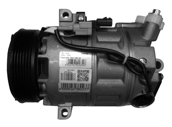 Airstal Kompressor Klimaanlage FüR Renault Laguna III Grandtour KT0/1 BT0/1-image