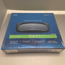 Cisco Linksys Wireless-N Home Router Model WRT120N New in Box