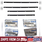 Door Belt Weatherstrip Outer Fit Toyota Land Cruiser FJ60 FJ62 BJ60 BJ62 HJ61