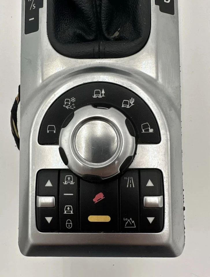 Interruptor de bloqueo diferencial terreno Land Rover Range Rover HSE 2007-2009 FABRICANTE DE EQUIPOS ORIGINALES Foto 3 de 4
