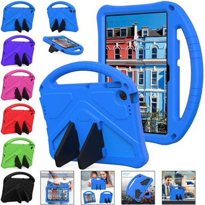 Für Lenovo Tab M8 M9 M10 3rd M11 P11 P12 EVA Kinder Hülle Ständer Schutz Case