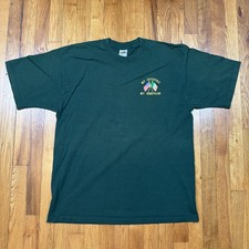Vtg 90s Fruit of the Loom Lofteez T Shirt XL ...