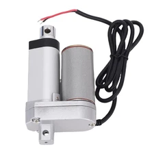 Electric Linear Actuator DC24V Linear Motion Actuator 30mm Stroke 100N Thrust