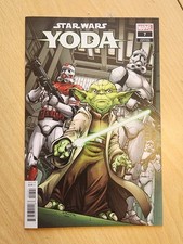 Cover of Star Wars: Yoda #7