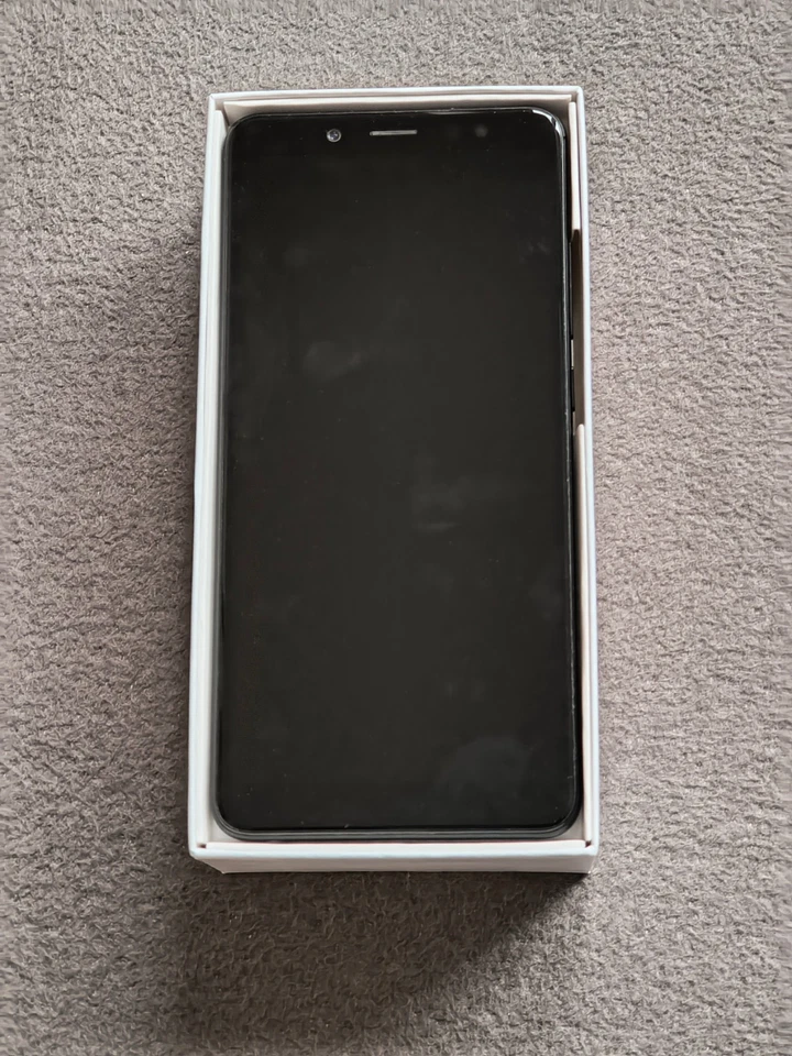 Xiaomi Redmi Note 5 Globale Version mit 4GB / 64GB mit OVP - Unlocked - Schwarz - Bild 2 von 4